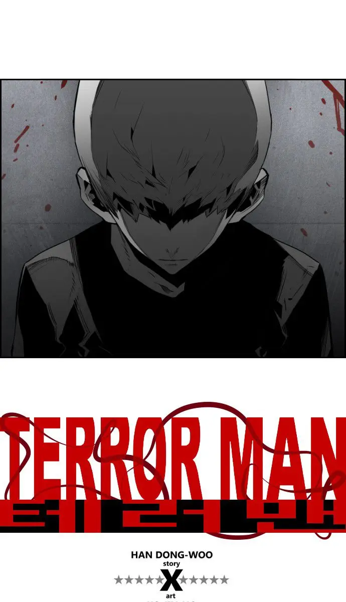 Terror Man Chapter 64 Page 8
