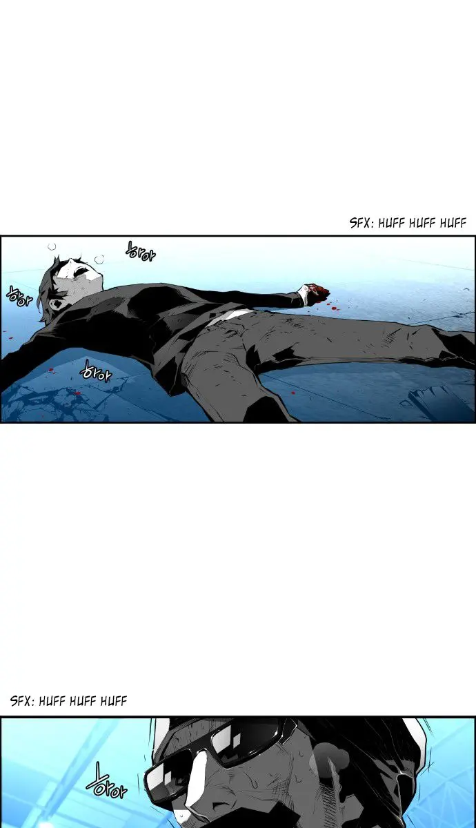 Terror Man Chapter 64 Page 36