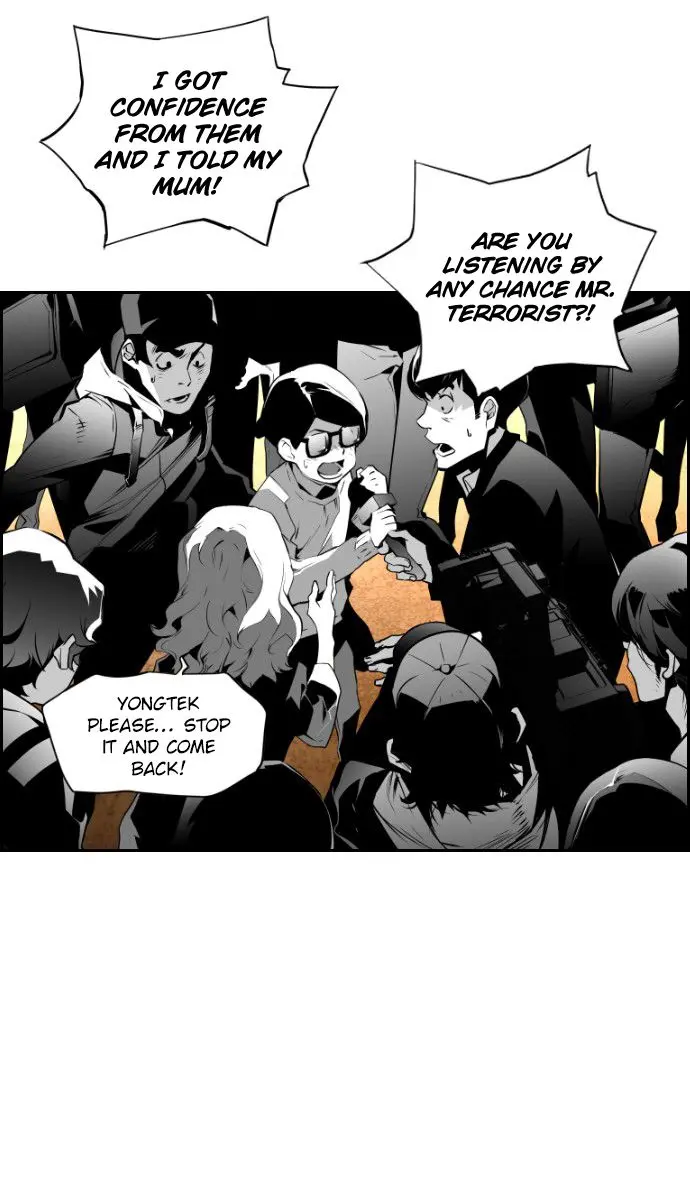 Terror Man Chapter 64 Page 65