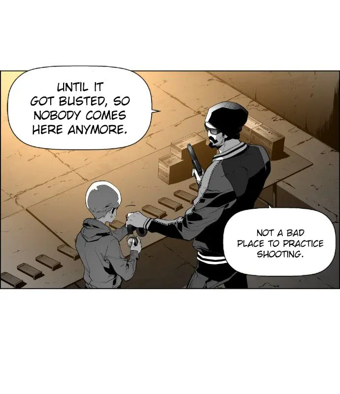 Terror Man Chapter 65 Page 19