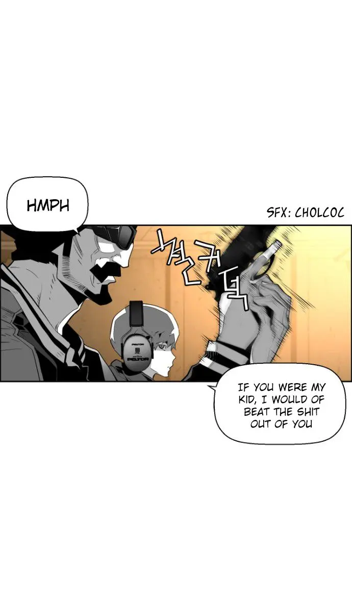 Terror Man Chapter 65 Page 22