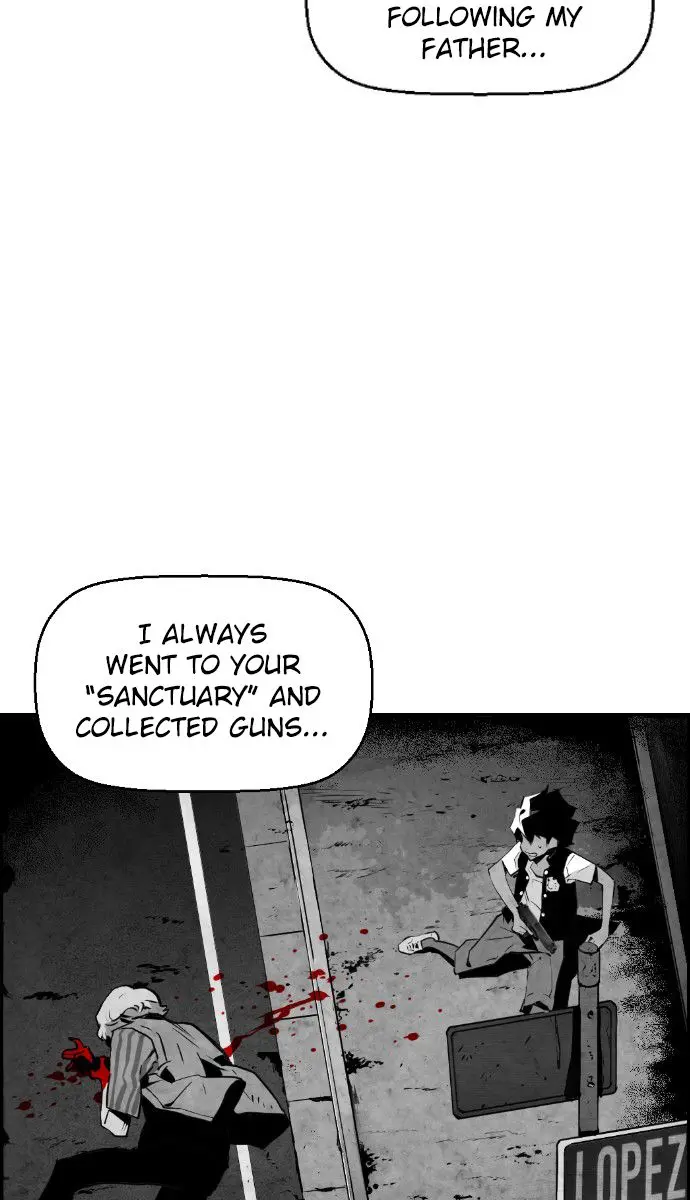 Terror Man Chapter 65 Page 42