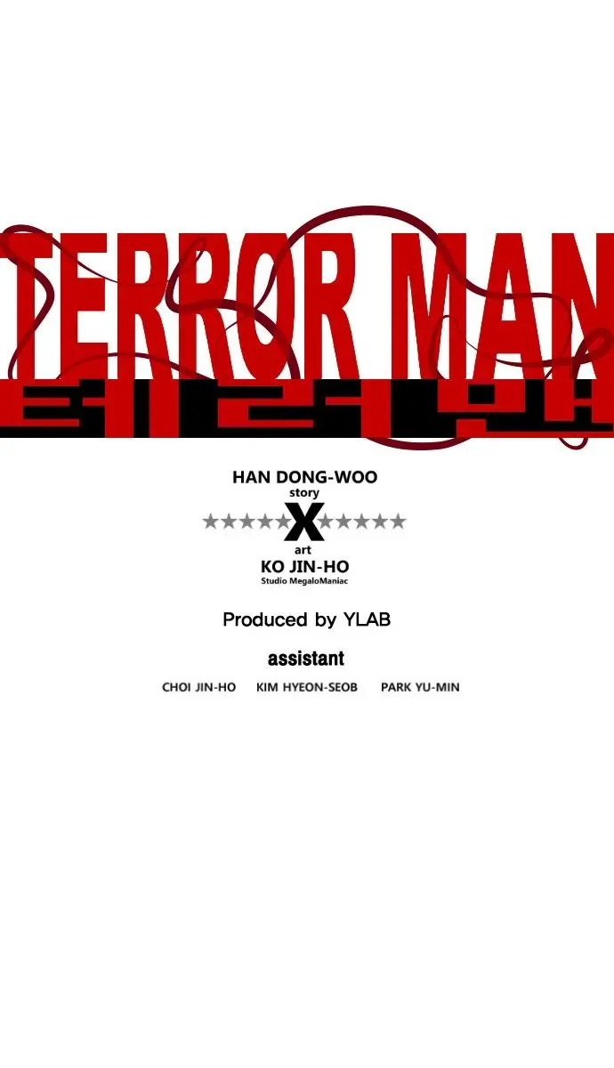 Terror Man Chapter 66 Page 9