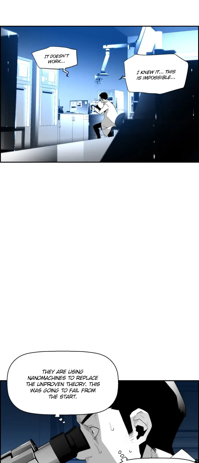 Terror Man Chapter 67 Page 25