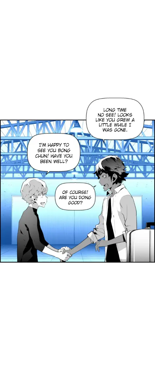 Terror Man Chapter 68 Page 1