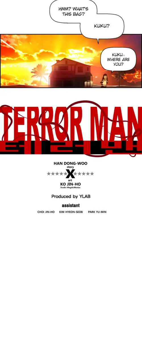 Terror Man Chapter 68 Page 8