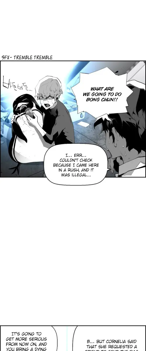 Terror Man Chapter 68 Page 9