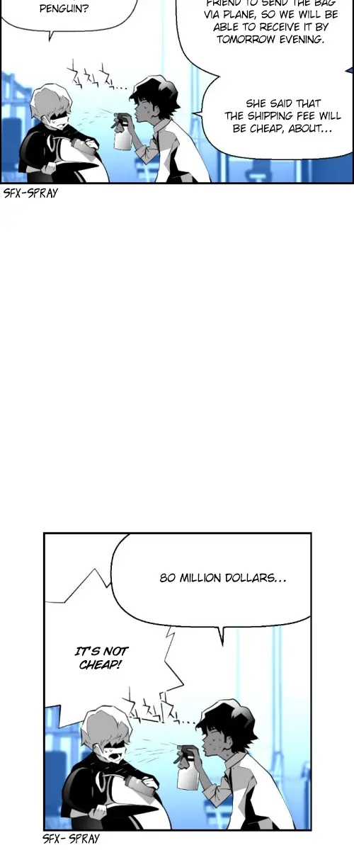 Terror Man Chapter 68 Page 10