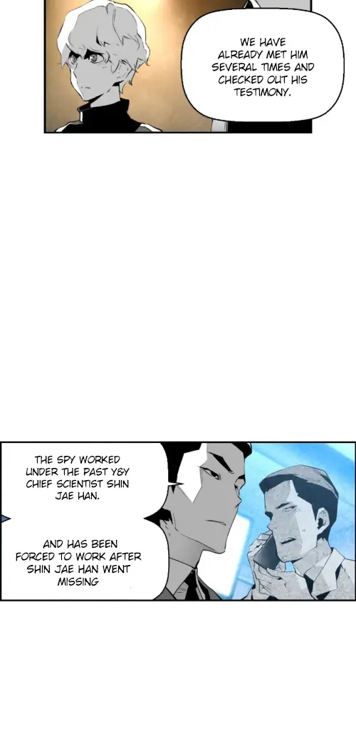 Terror Man Chapter 68 Page 29