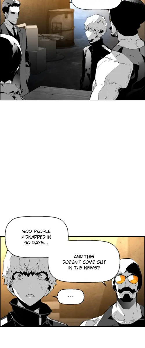 Terror Man Chapter 68 Page 32