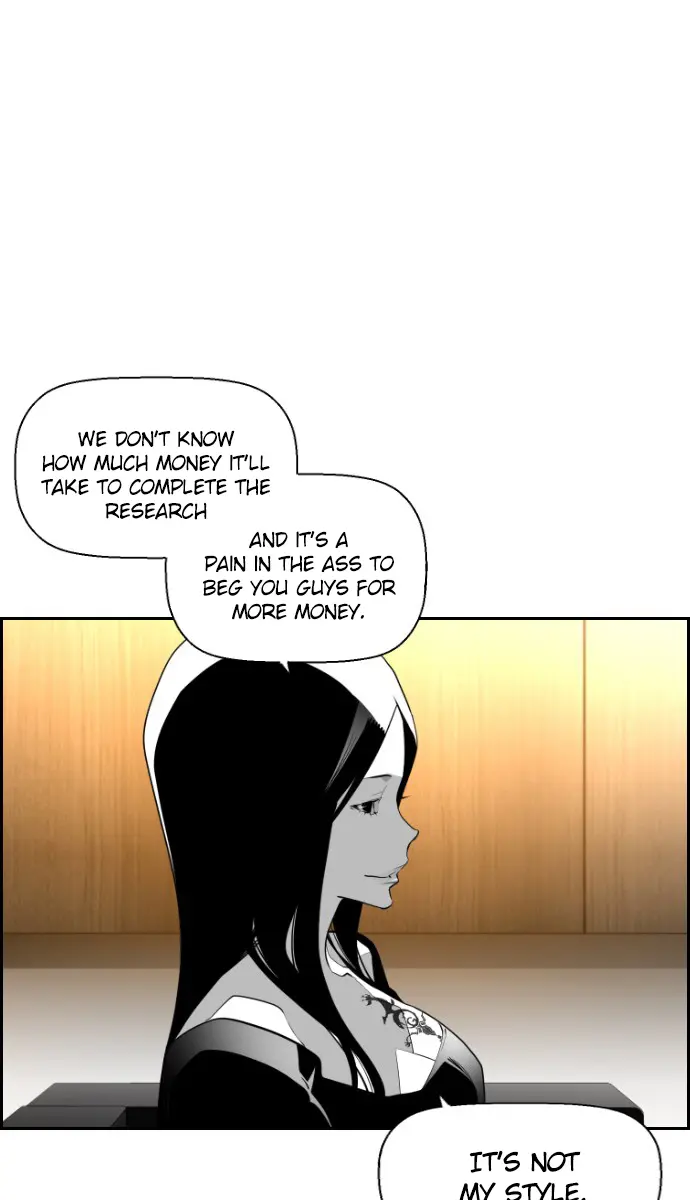 Terror Man Chapter 69 Page 32