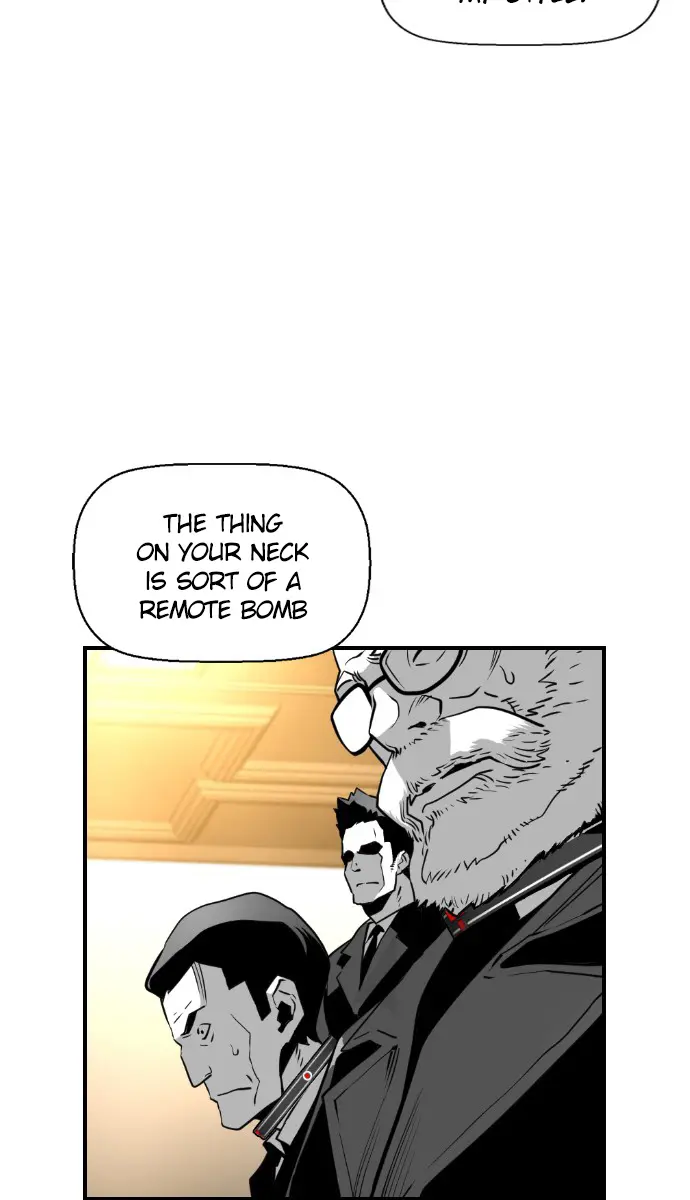 Terror Man Chapter 69 Page 33