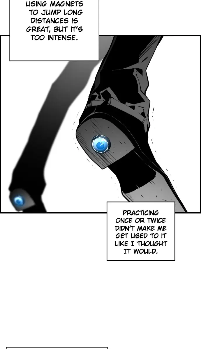 Terror Man Chapter 70 Page 42