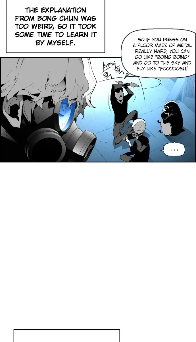 Terror Man Chapter 70 Page 43