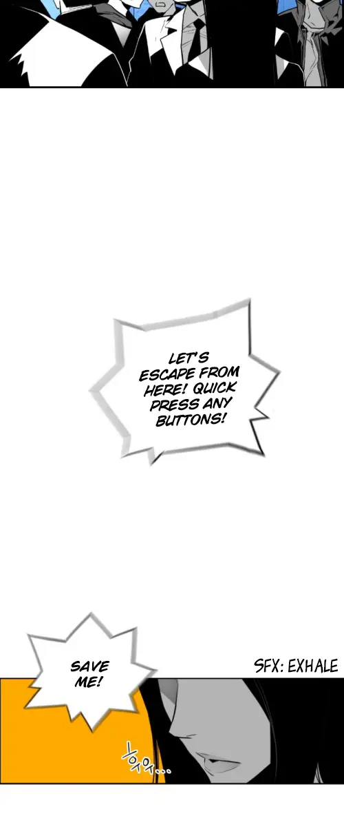 Terror Man Chapter 71 Page 8