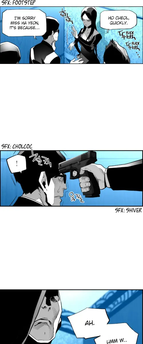 Terror Man Chapter 71 Page 12