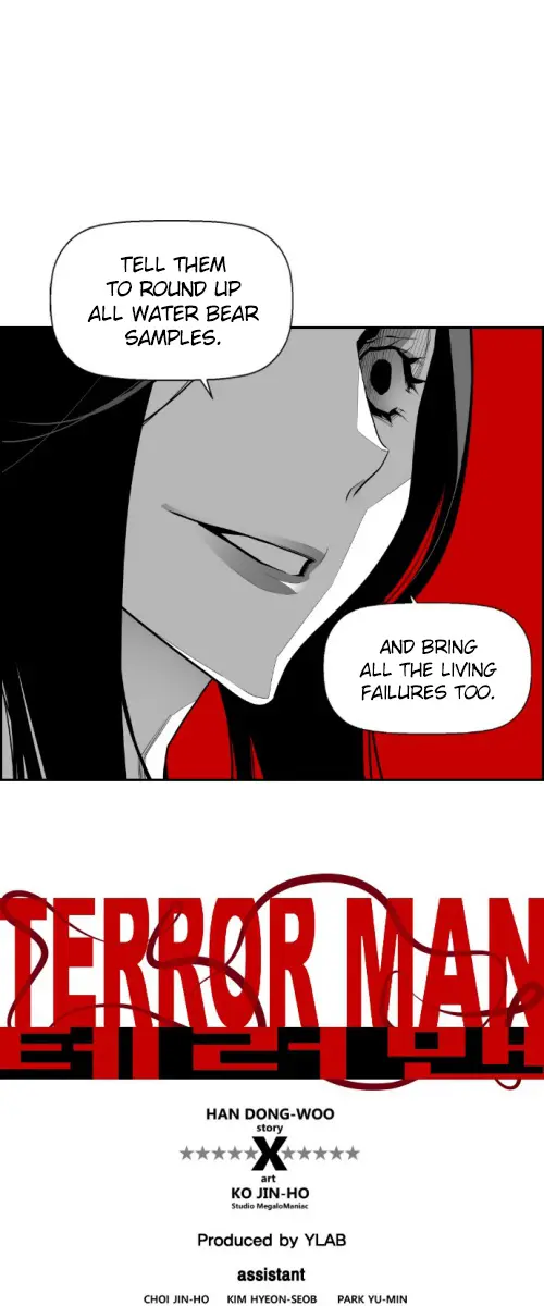 Terror Man Chapter 71 Page 17
