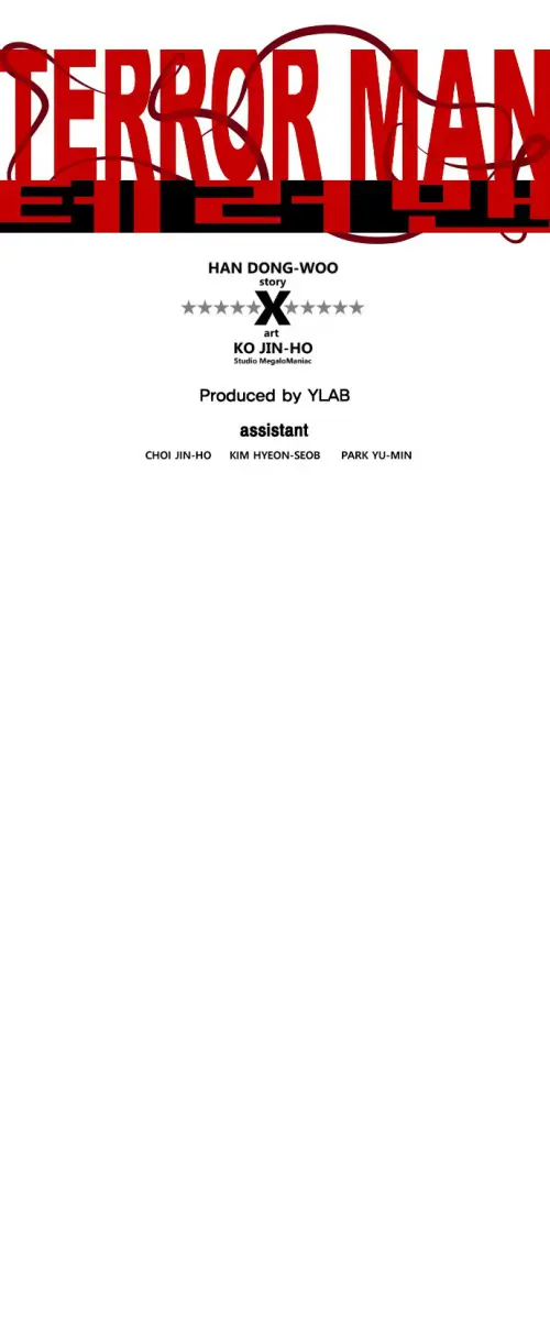 Terror Man Chapter 72 Page 9