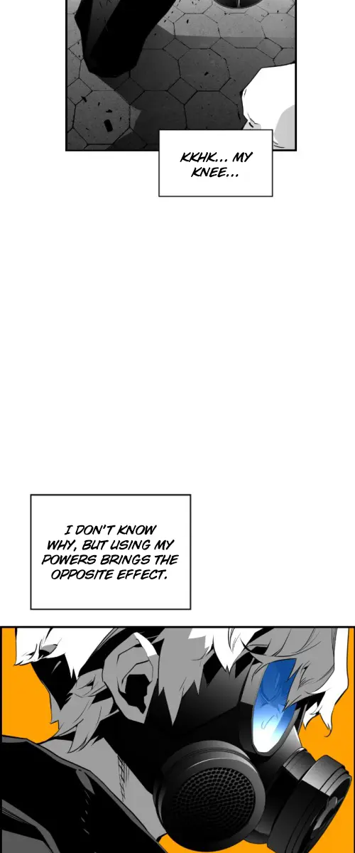 Terror Man Chapter 72 Page 31