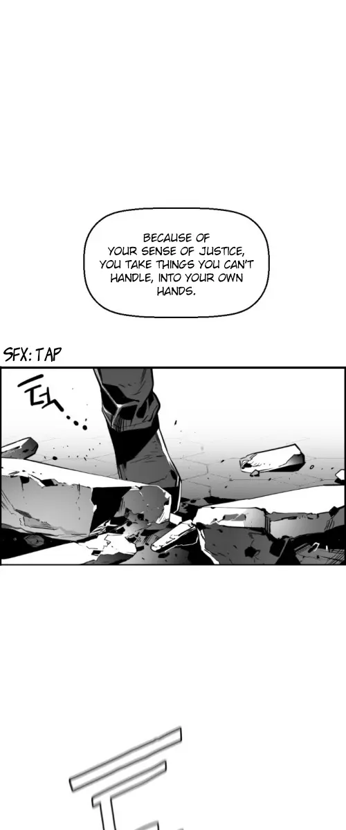 Terror Man Chapter 72 Page 33