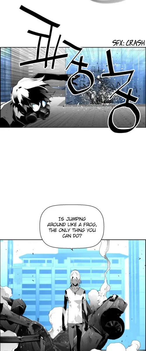 Terror Man Chapter 72 Page 42