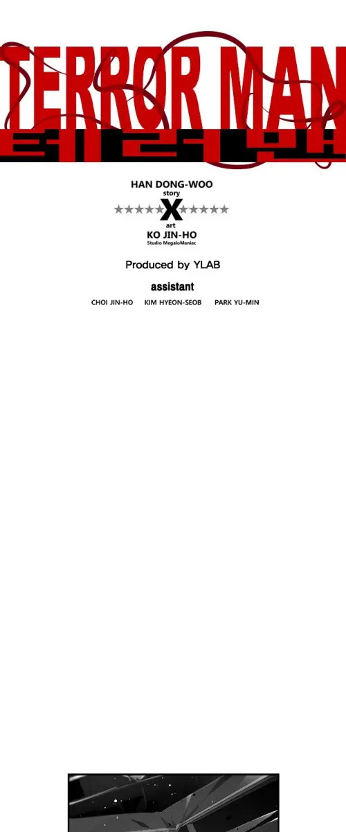 Terror Man Chapter 73 Page 1