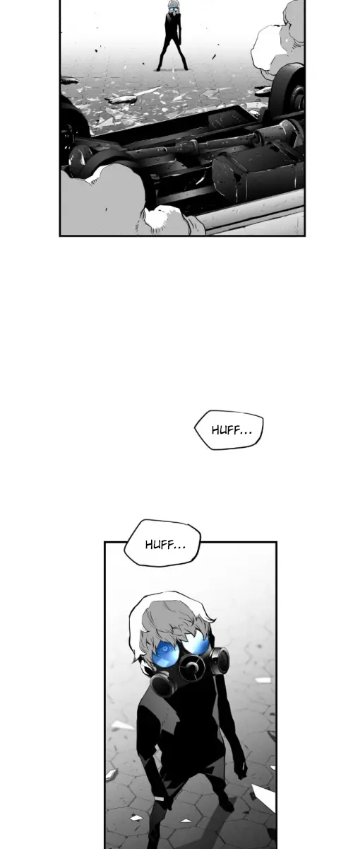 Terror Man Chapter 73 Page 24