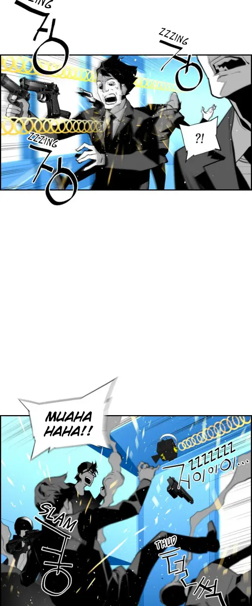 Terror Man Chapter 73 Page 41