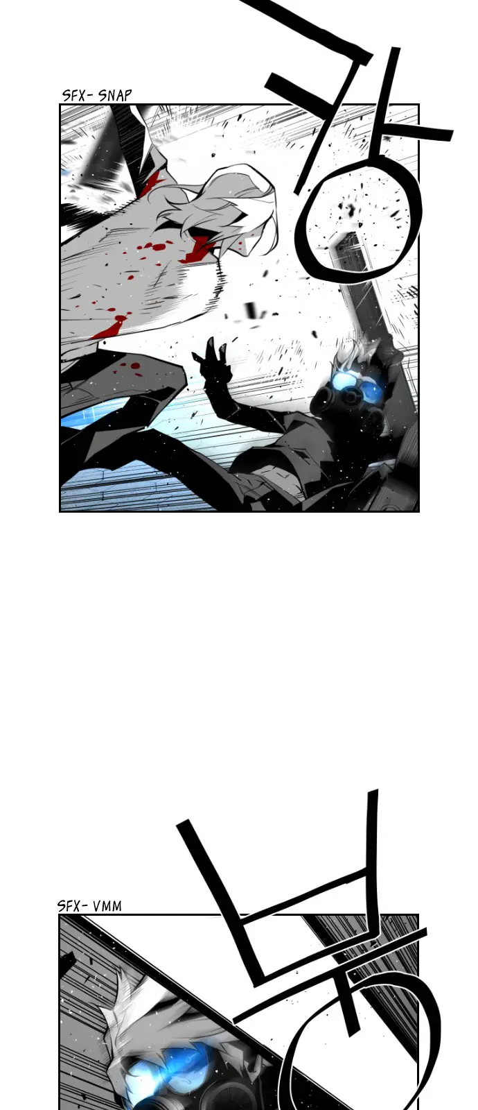 Terror Man Chapter 74 Page 27