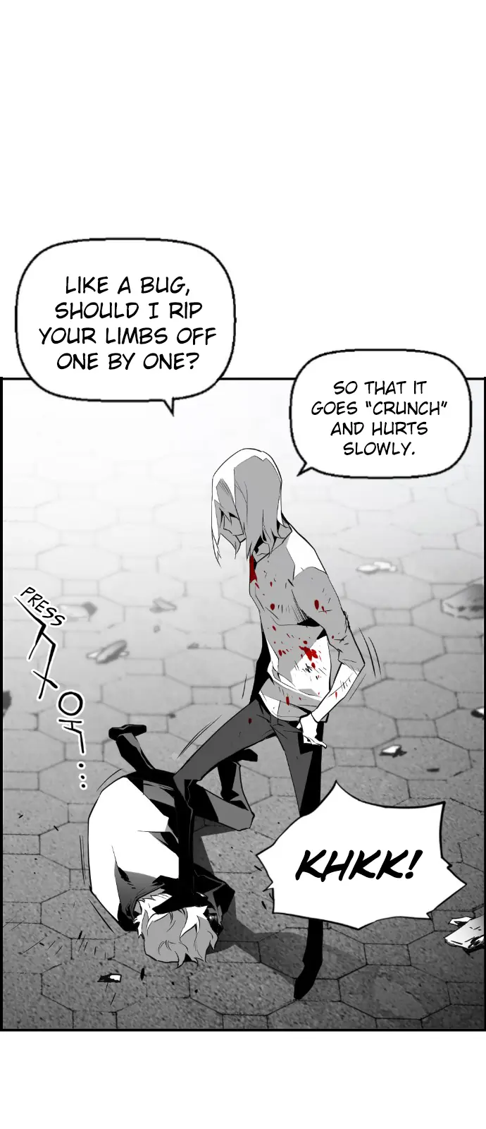 Terror Man Chapter 74 Page 37