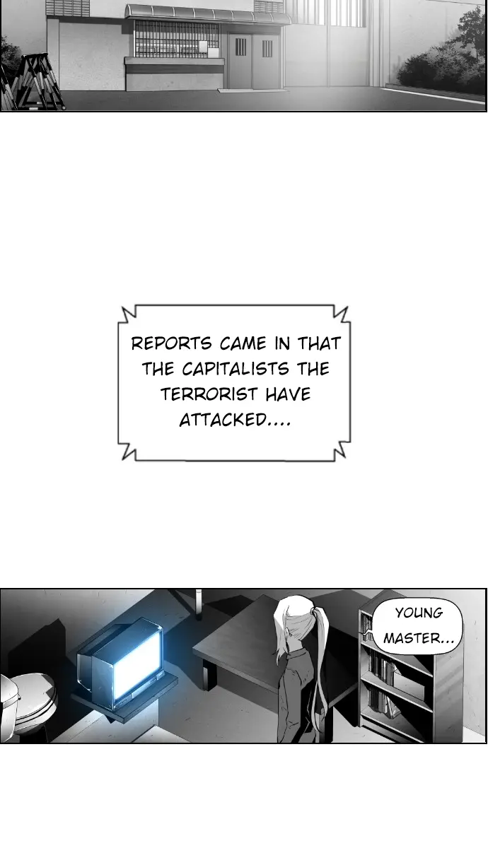 Terror Man Chapter 75 Page 50