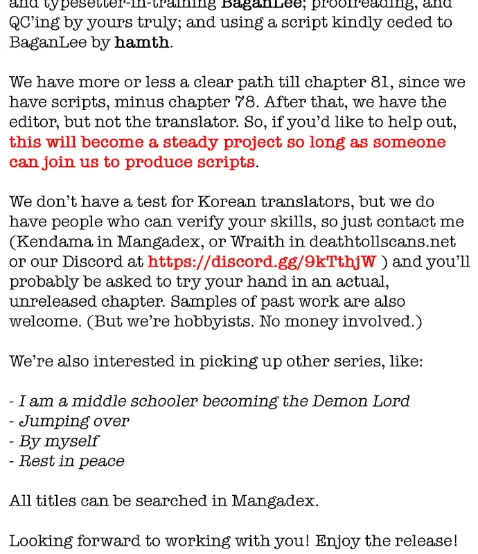 Terror Man Chapter 76 Page 78