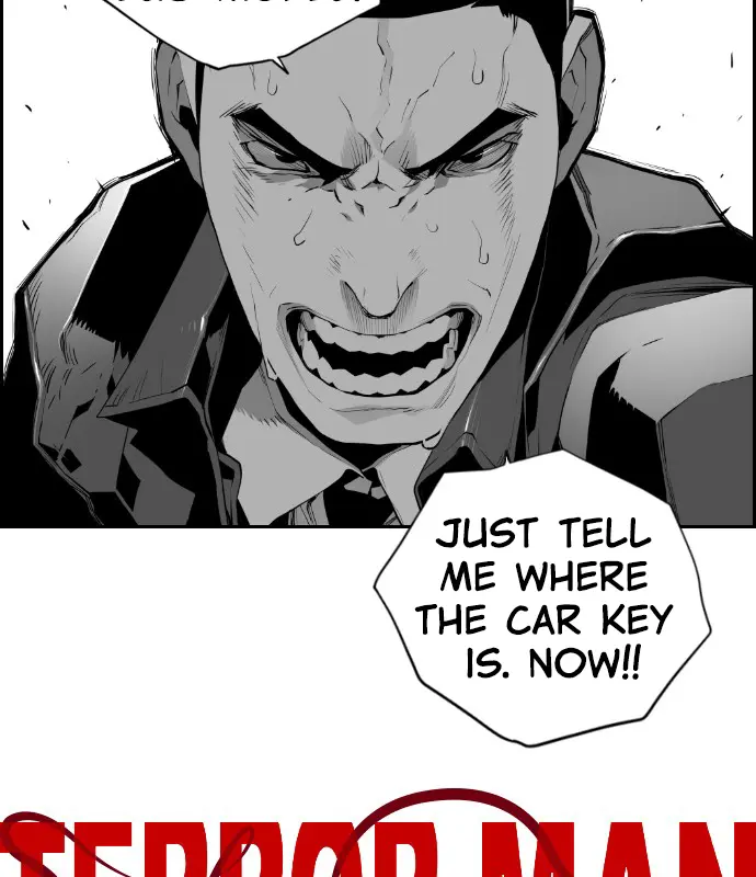 Terror Man Chapter 78 Page 11