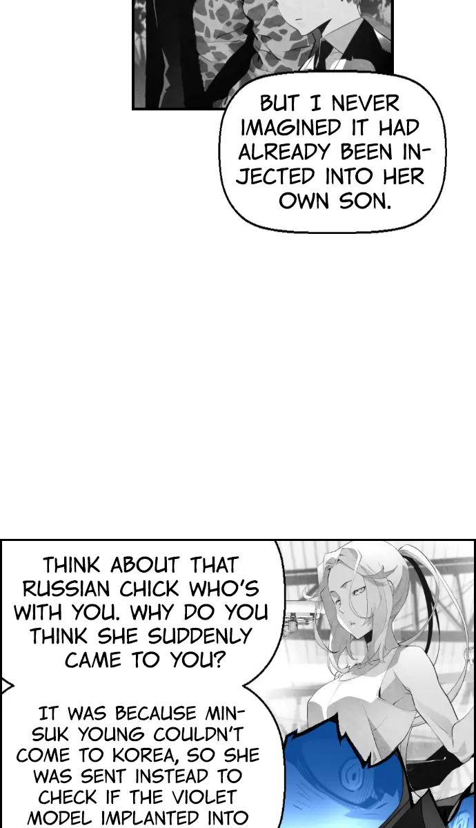 Terror Man Chapter 78 Page 59