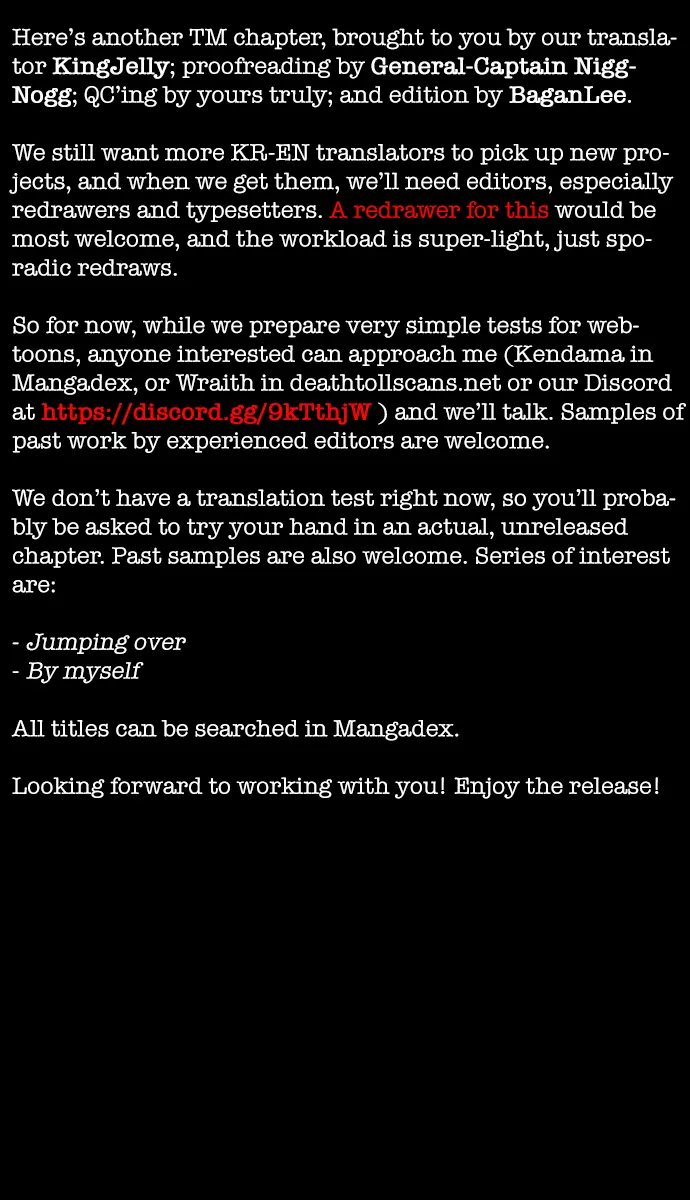 Terror Man Chapter 79 Page 79