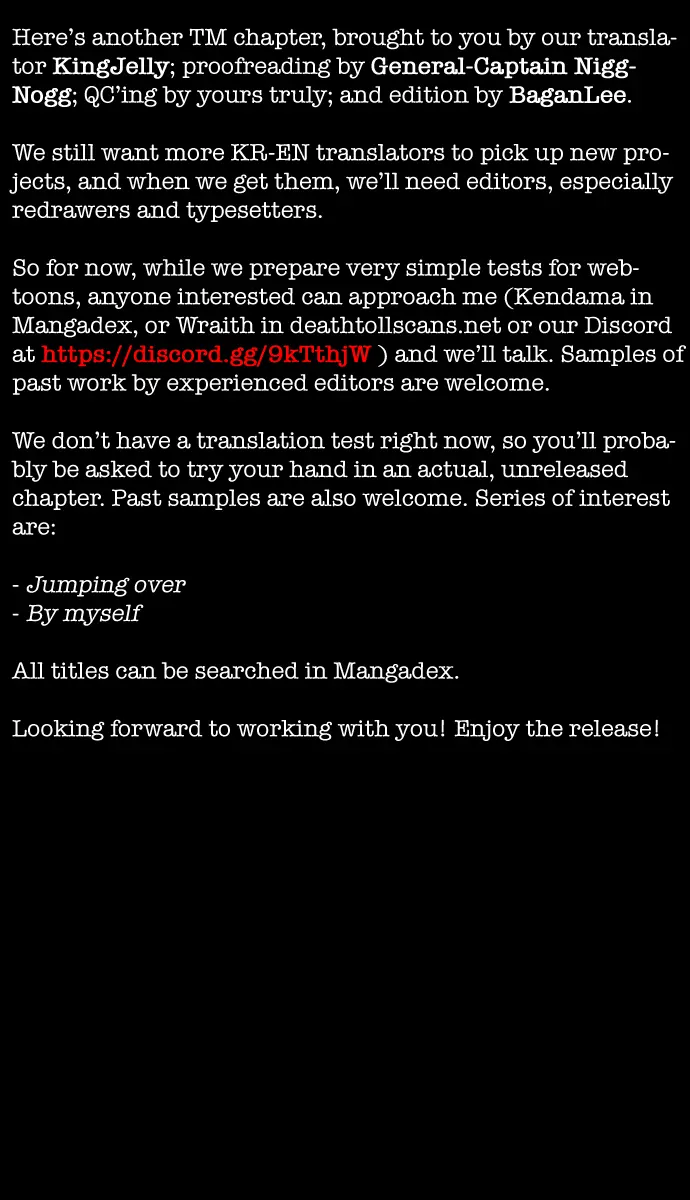 Terror Man Chapter 80 Page 100