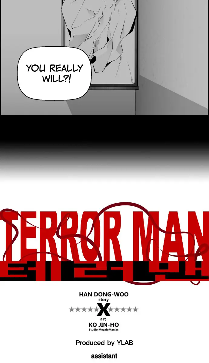 Terror Man Chapter 82 Page 14