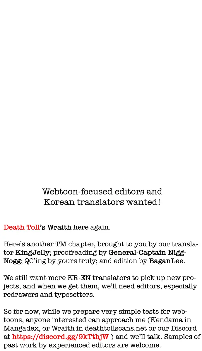 Terror Man Chapter 82 Page 82