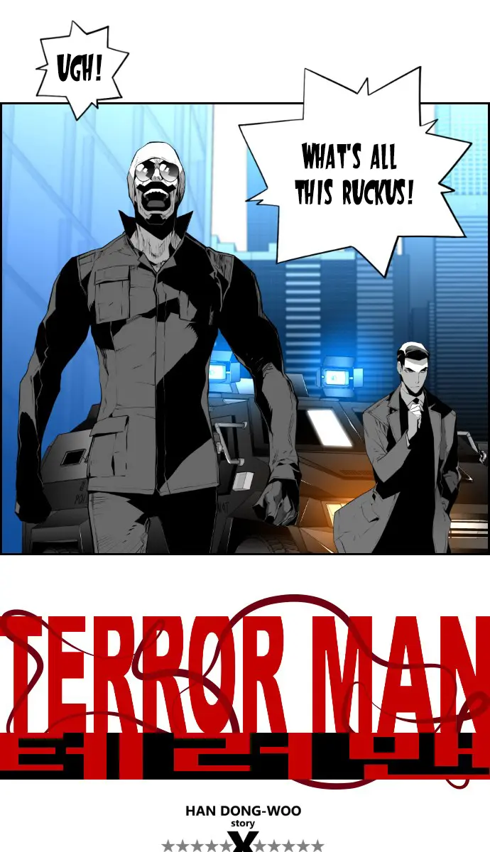 Terror Man Chapter 83 Page 14