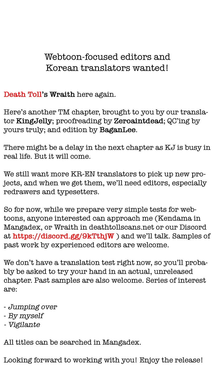 Terror Man Chapter 85 Page 58