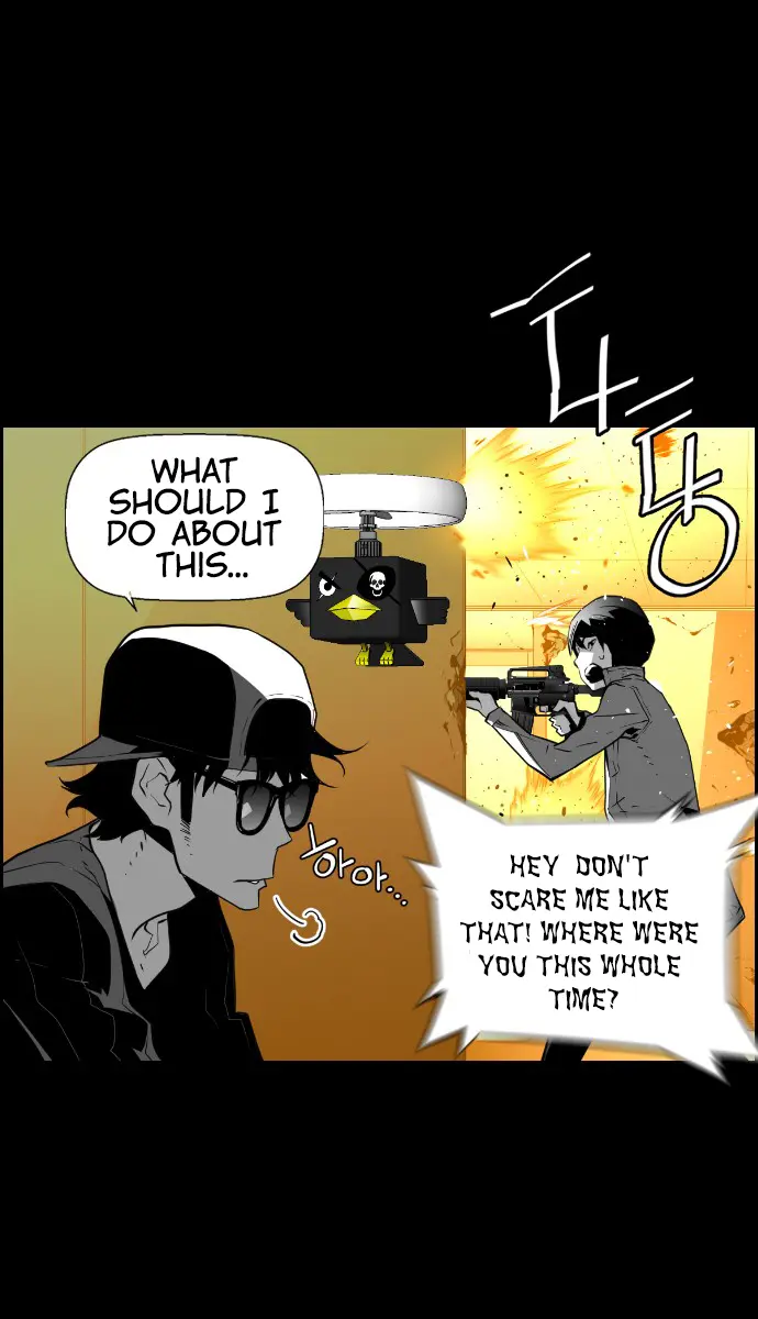 Terror Man Chapter 86 Page 5