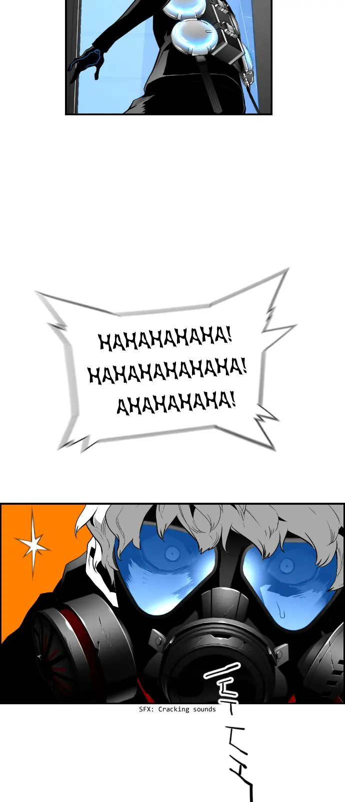 Terror Man Chapter 87 Page 10