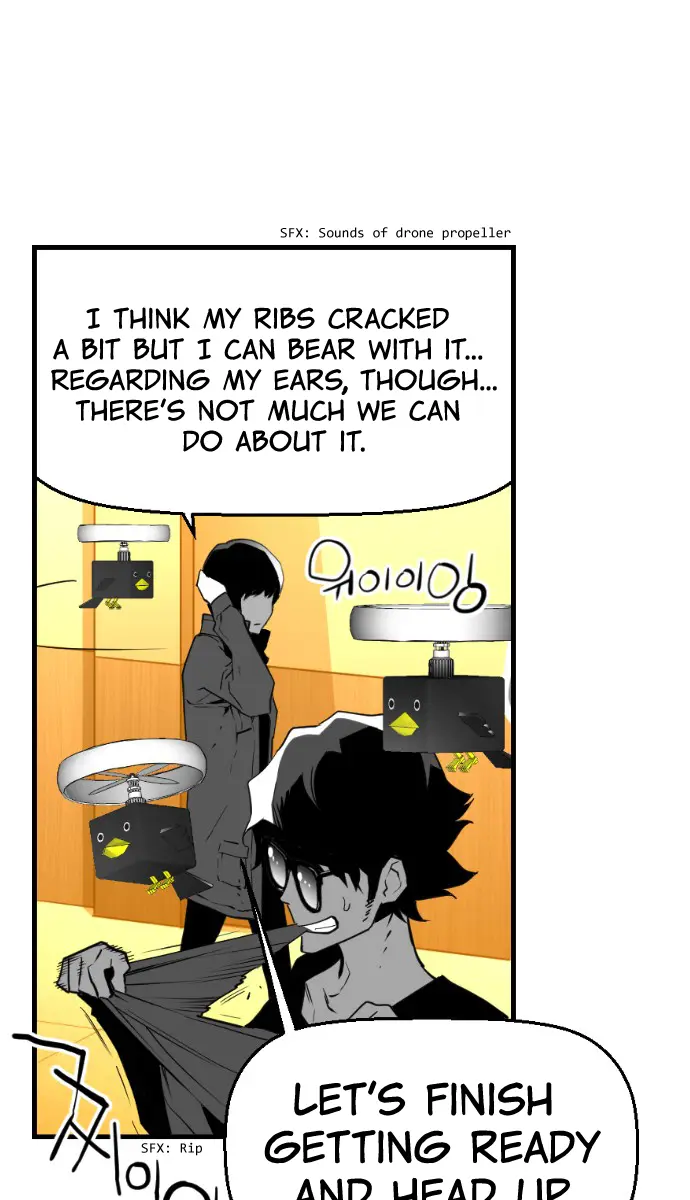 Terror Man Chapter 87 Page 18