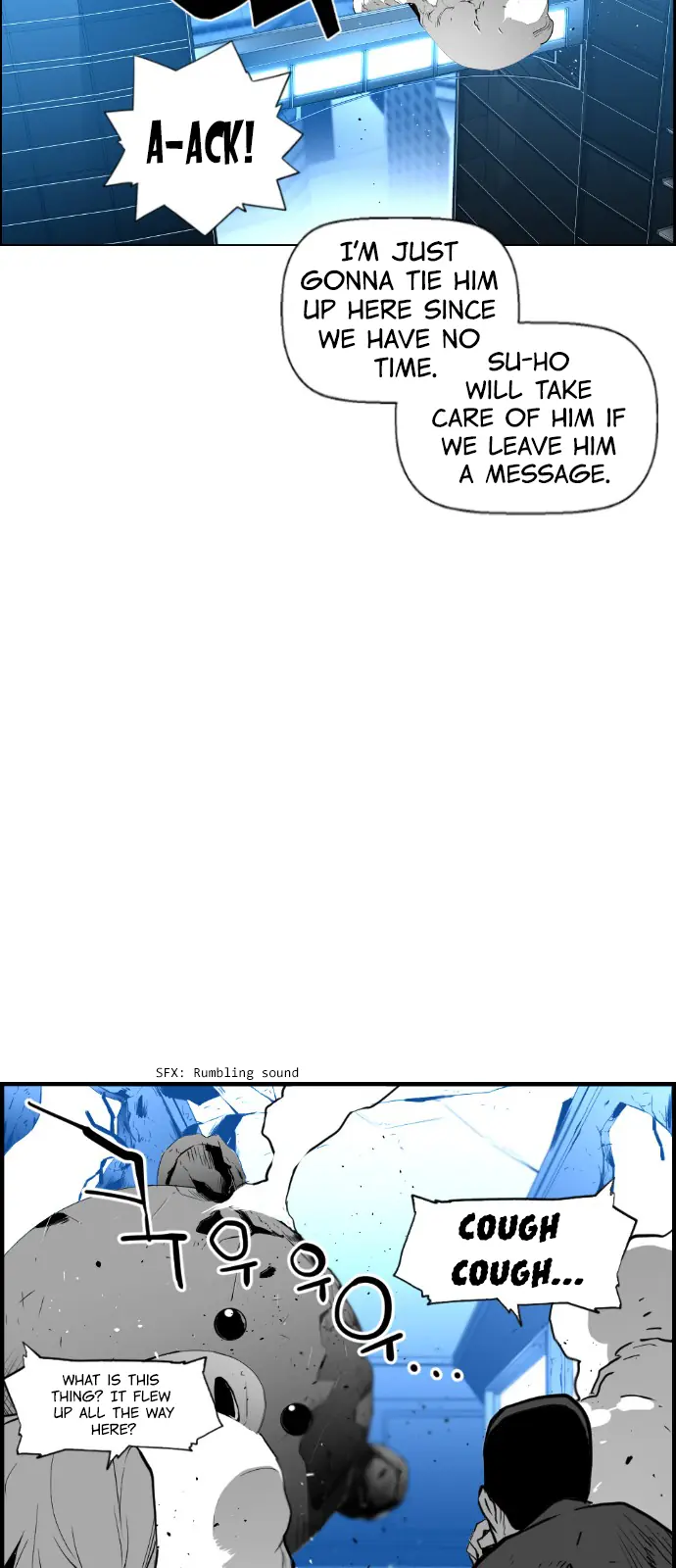 Terror Man Chapter 87 Page 21