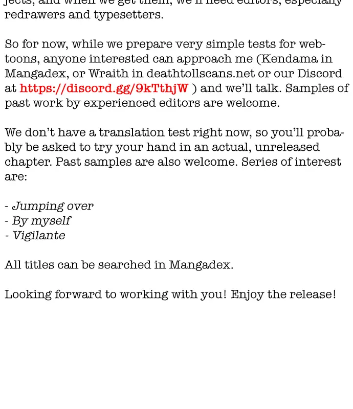 Terror Man Chapter 87 Page 64