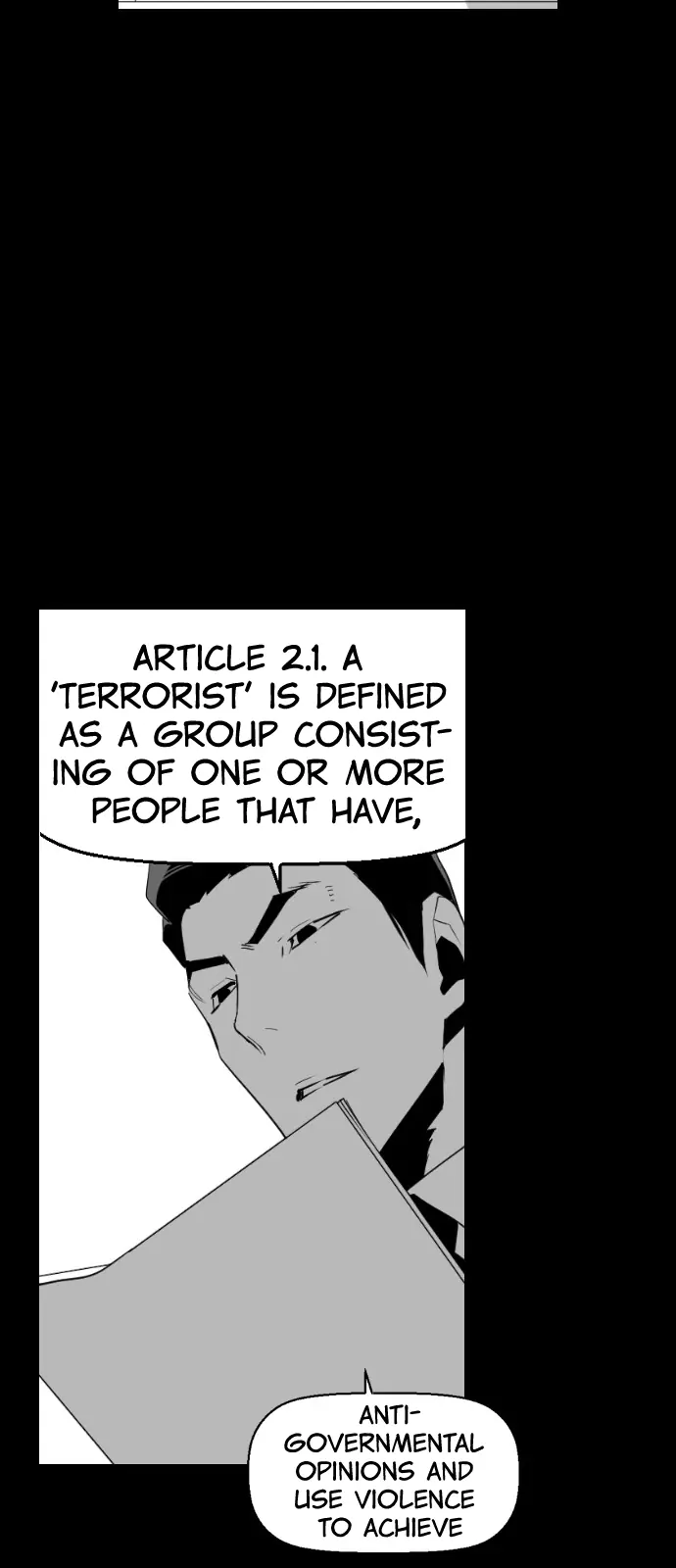 Terror Man Chapter 90 Page 14