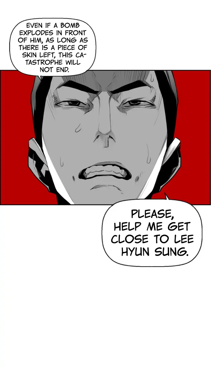 Terror Man Chapter 90 Page 23