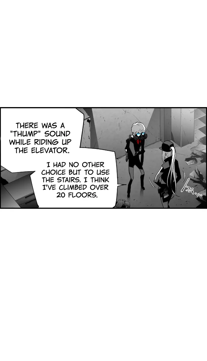 Terror Man Chapter 90 Page 25