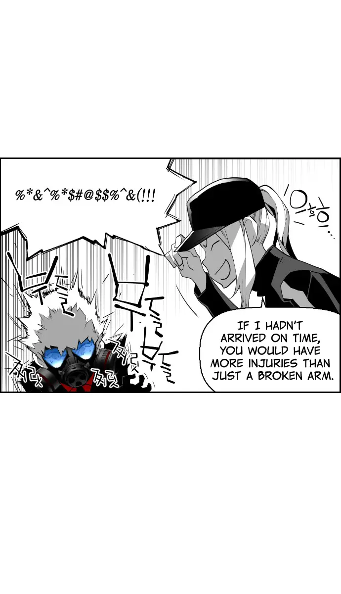 Terror Man Chapter 90 Page 30