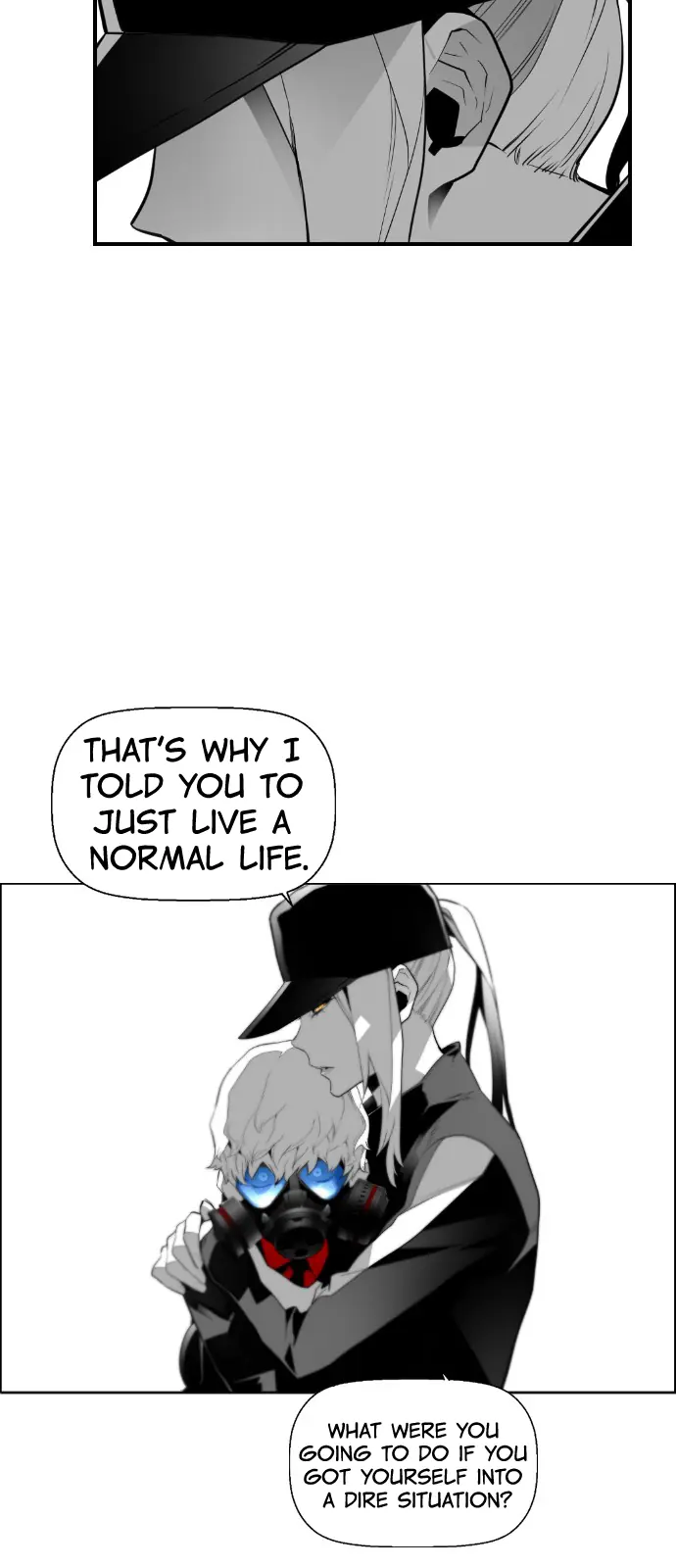 Terror Man Chapter 90 Page 32